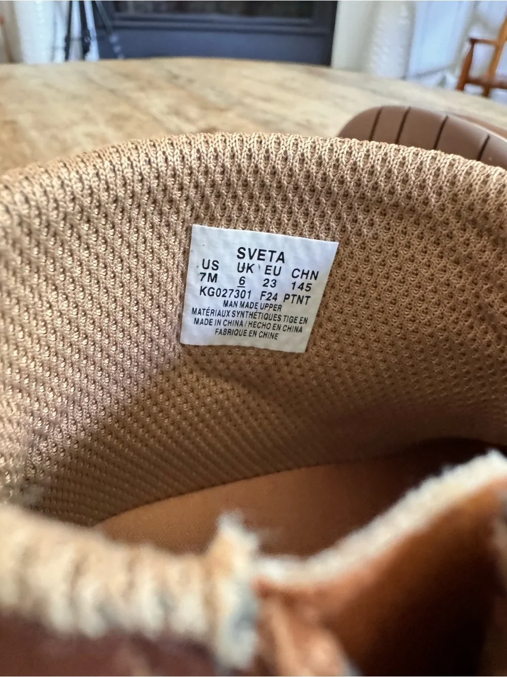 Stride Rite euc size